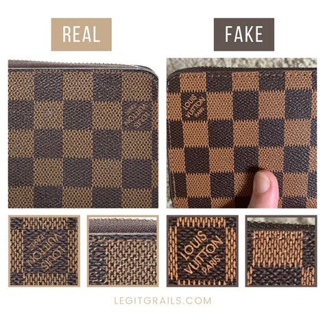 fake louis vuitton wallet how to tell|authentic louis vuitton men's wallet.